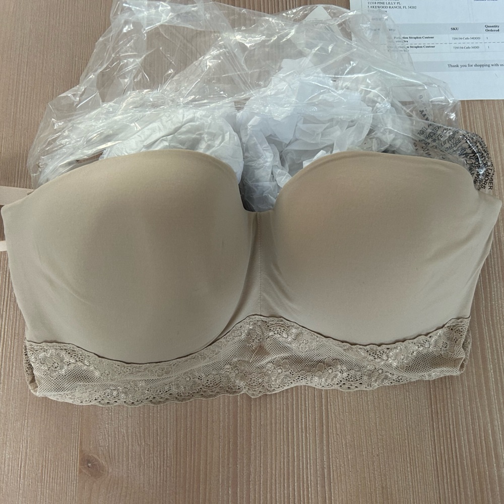 Natori Bliss Perfection Contour Underwire Bra